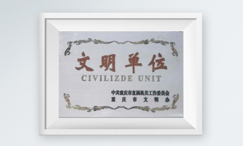 重庆市文明单位